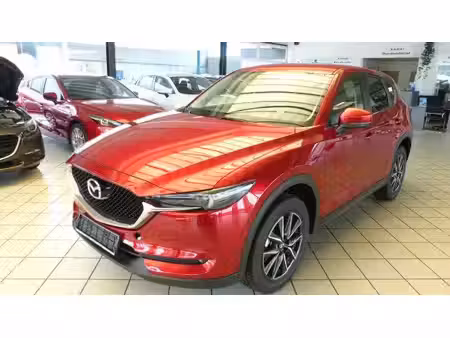 Mazda CX-5 Skyactiv G 2.0 165 Exclusive