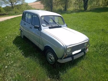 Renault R4 GTL