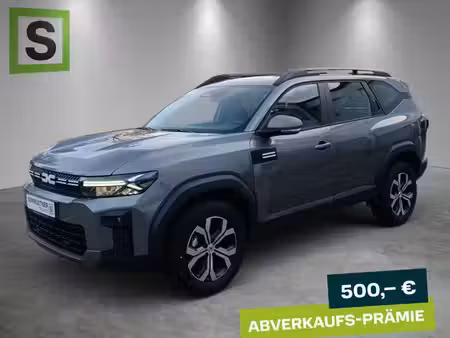 Dacia Bigster 1.2 TCe 130 Expression 4x4