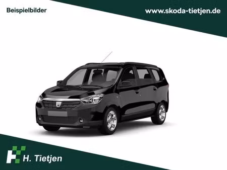 Dacia Dokker Van 1.6 SCe 115