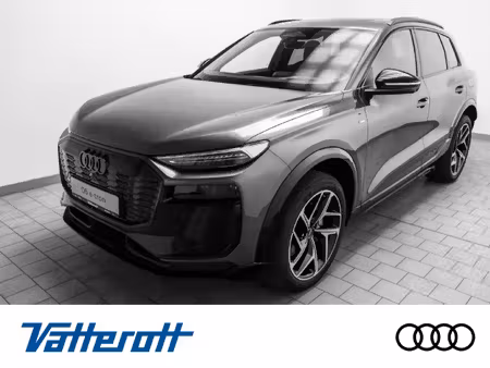 Audi Q6 E-Tron 45 306 Business Line