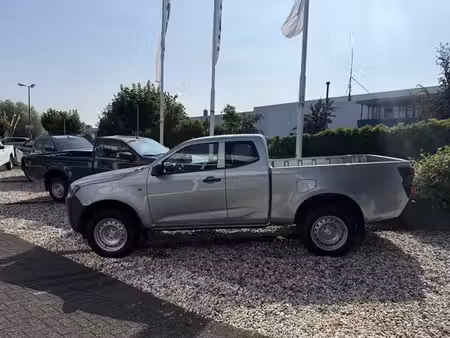 Isuzu D-max 2.2