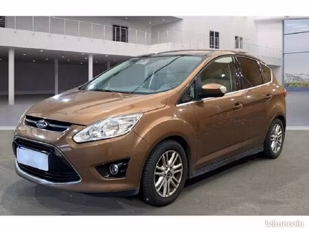 Ford C-max 1.0 EcoBoost 125 Titanium X