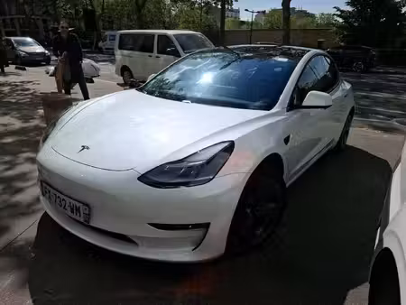 Tesla Model 3 Grande Autonomie 462 4x4
