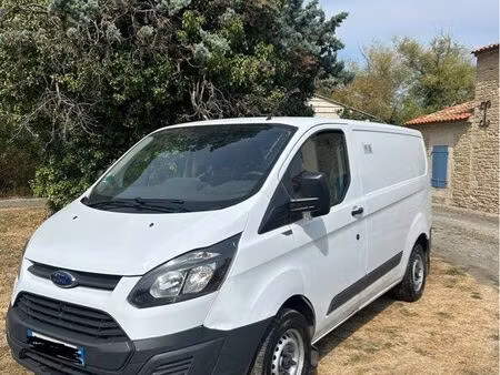 Ford Transit 2.2 TDCi 100