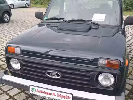 Lada 4X4 