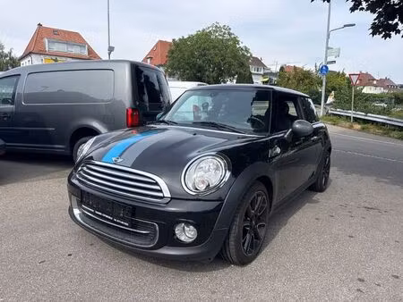 Mini Mini Cooper 1.6 122