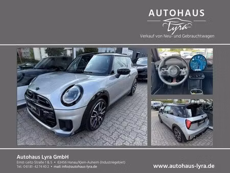 Mini Mini John Cooper Works 2.0 204