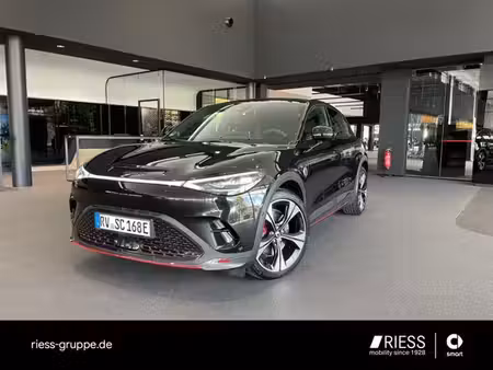 Smart #3 Brabus 272 4x4