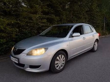 Mazda Mazda3 1.6 105 Comfort