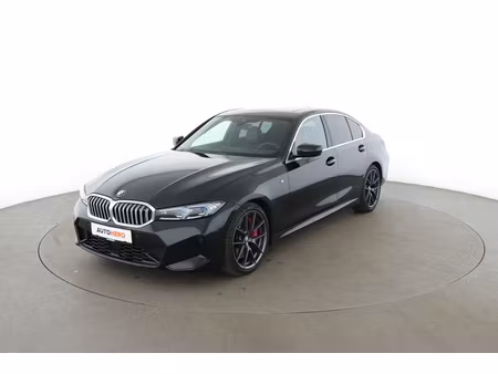 BMW Série 3 330i 2.0 245 xDrive
