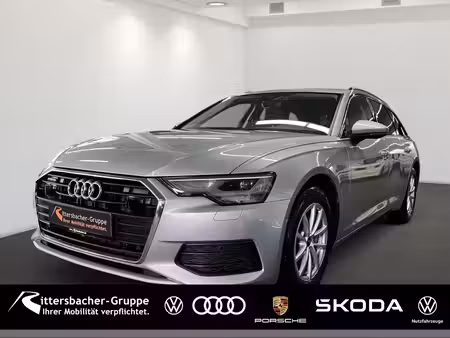 Audi A6 40 TDI 2.0 TDI 150 quattro