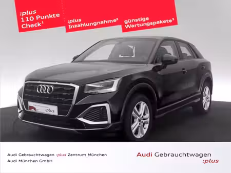 Audi Q2 30 TFSI 1.0 TFSI 110