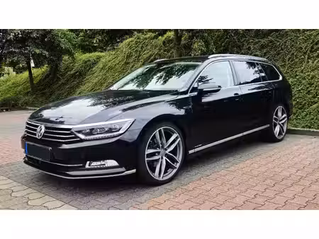 Volkswagen Passat 2.0 TDI 150