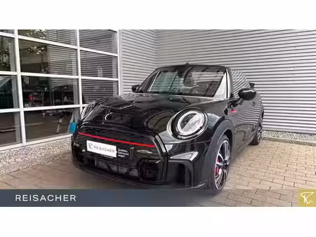 Mini Cabrio John Cooper Works 2.0 231