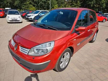 Renault Scénic 2.0 135 Exception