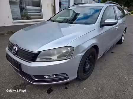 Volkswagen Passat 1.6 TDI 105