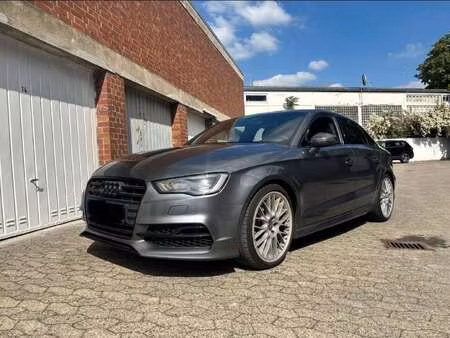Audi A3 S3 2.0 TFSI 300 quattro