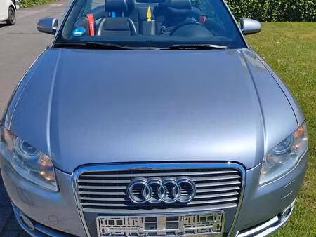 Audi A4 V6 3.0 TDI 233 quattro