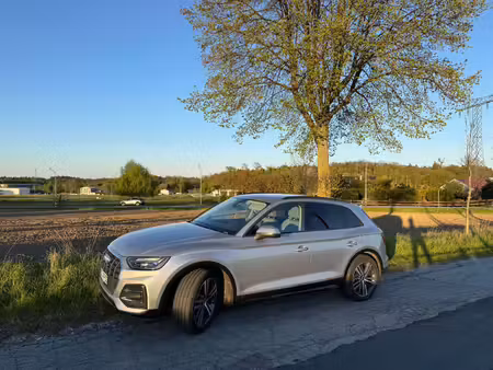Audi Q5 50 TFSI E 2.0 299 quattro