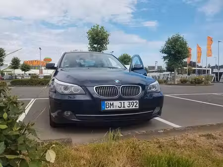 BMW Série 5 520i 2.0 170