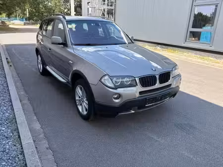 BMW X3 20d 2.0 177