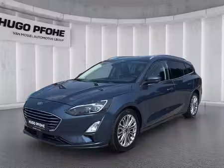 Ford Focus 2.0 TDCi 150 Titanium