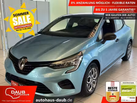 Renault Clio 1.0 SCe Experience