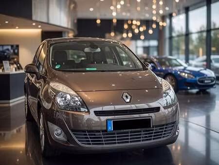 Renault Scénic 2.0 140 Luxe