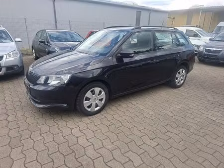 Škoda Fabia 1.0 MPI 75 Active
