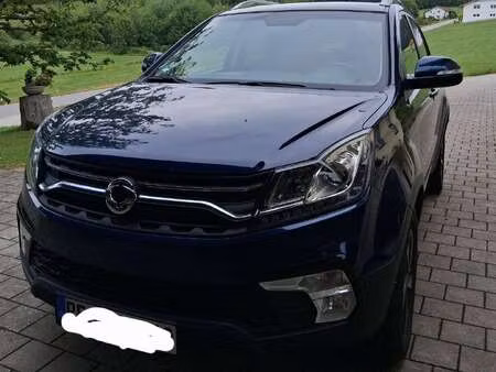 SsangYong Korando 220 E XDI 2.2 178