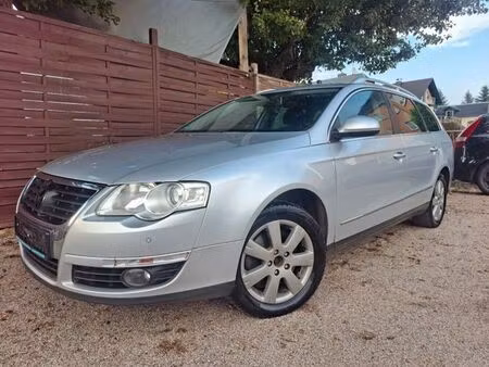Volkswagen Passat 1.4 TSI 122