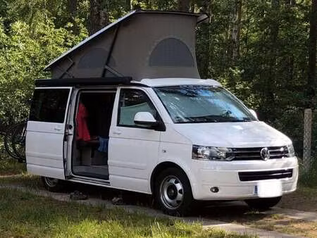 Volkswagen Transporter T5 California 2.0 TDI 140