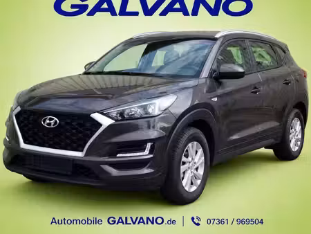 Hyundai Tucson 1.6 GDi 132