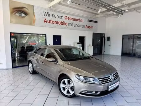 Volkswagen CC 2.0 TDI 140 Base