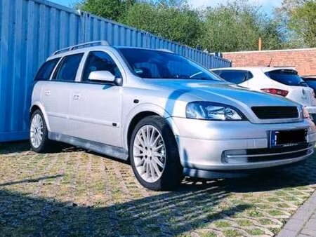 Opel Astra 1.6 Elegance
