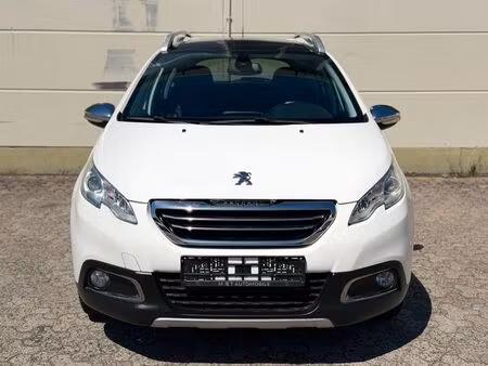 Peugeot 2008 1.6 HDi 92 Allure