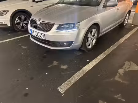 Škoda Octavia 1.6 TDI 105 Elegance