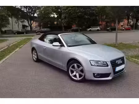 Audi A5 1.8 TFSI 160
