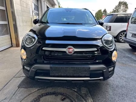 Fiat 500X 2.0 MJT 140 Cross 4x4