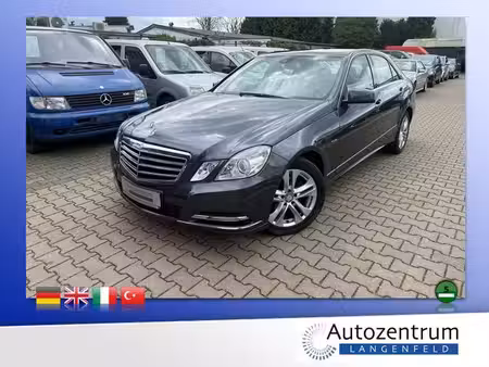 Mercedes-Benz Classe E E 200 2.0 184 Business Executive