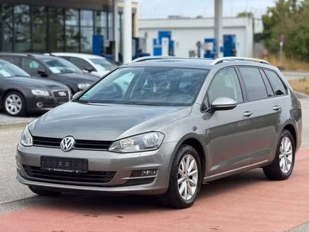 Volkswagen Golf 1.4 TSI 150 Lounge