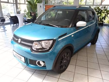 Suzuki Ignis 1.2 90 Comfort 4x4