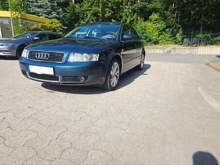 Audi A4 2.0