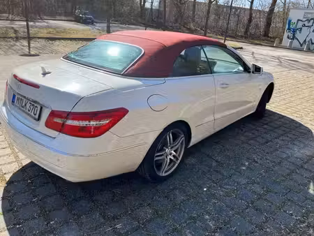 Mercedes-Benz Classe E E 350