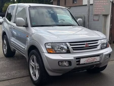 Mitsubishi Pajero 3.2 160 4x4