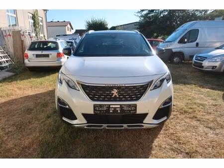 Peugeot 3008 1.6 THP 165 Allure