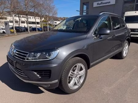 Volkswagen Touareg V6 3.0 TDI Tech 4Motion