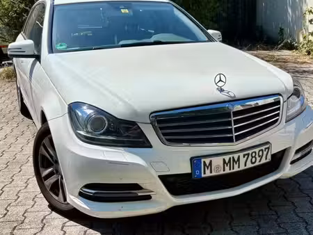 Mercedes-Benz Classe C C 180 1.6 156