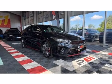 Kia Ceed 1.6 T GDi 204